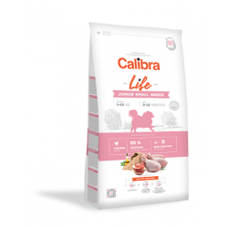 CALIBRA DOG LIFE JUNIOR SMALL BREED / CHICKEN 6KG